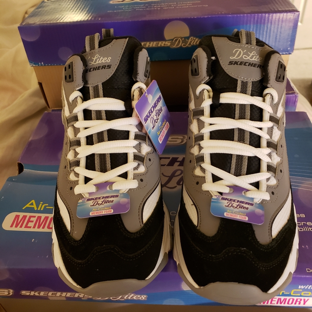 Skechers D'lites